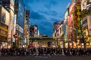 Tokio